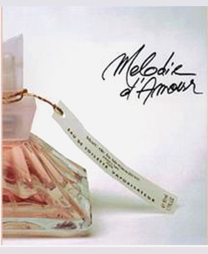 Melodie d'Amour Marc de la Morandiere — аромат