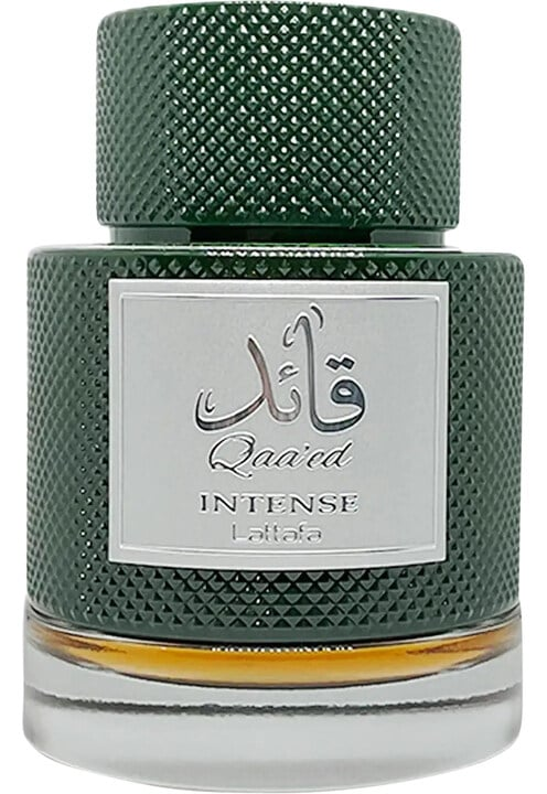 Qaa'ed Intense Lattafa Perfumes — аромат