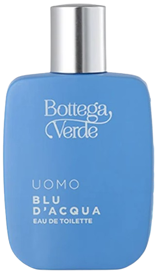 Blu D'Acqua Bottega Verde — аромат