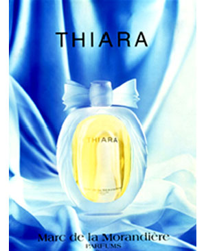 Thiara Marc de la Morandiere — аромат
