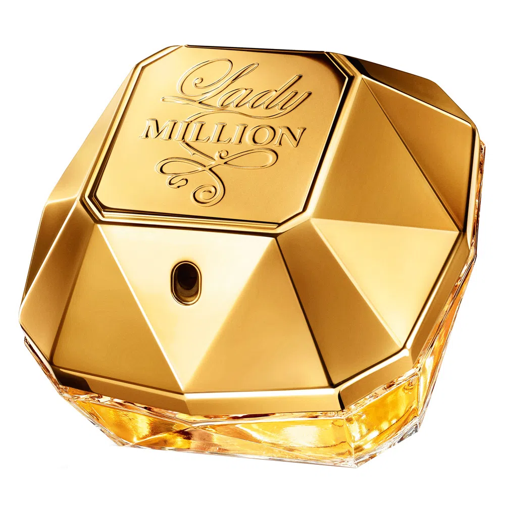 Lady Million Rabanne — аромат