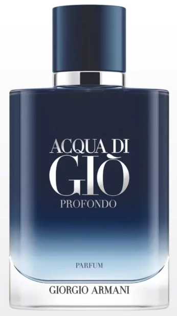 Acqua di Giò Profondo Parfum Giorgio Armani — аромат