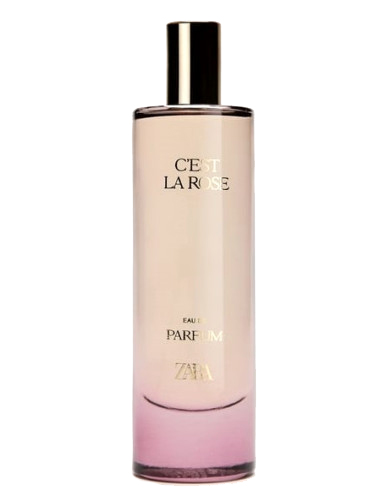 C'est La Rose Zara — аромат