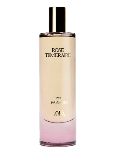 Rose Temeraire Zara — аромат