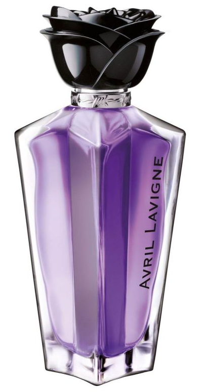Forbidden Rose Avril Lavigne — аромат