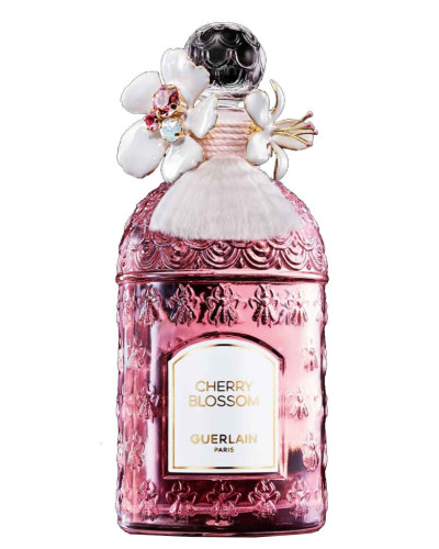 Cherry Blossom Millésime 2024 Guerlain — аромат