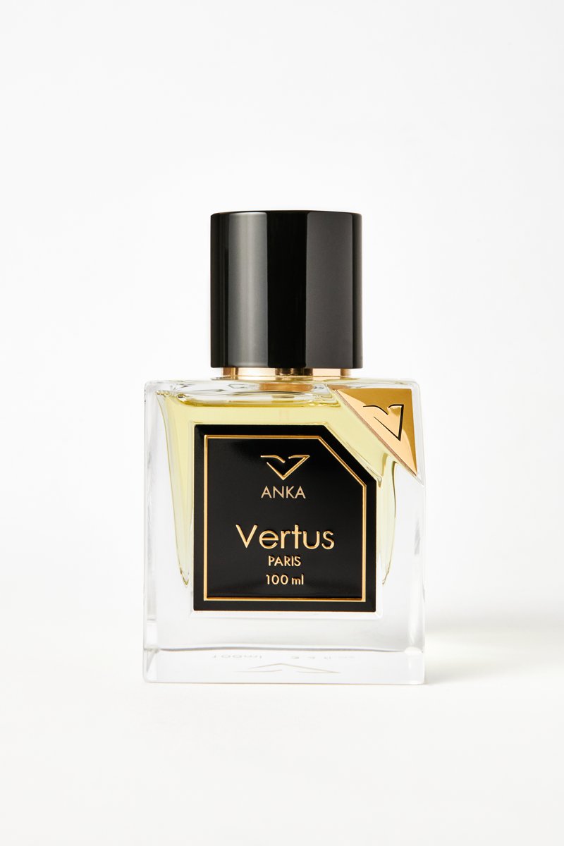 ANKA Vertus — аромат