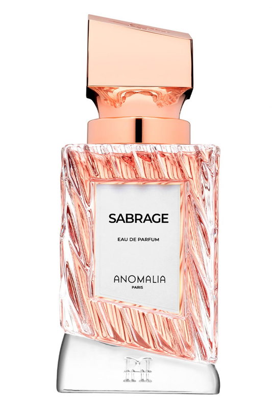 Sabrage Anomalia Paris — аромат