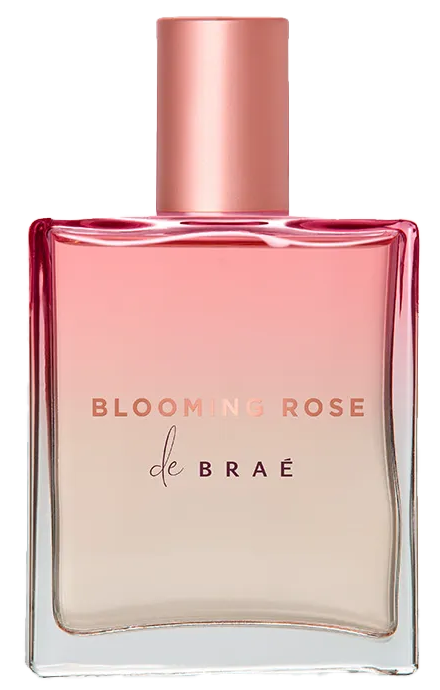 Blooming Rose BRAÉ — аромат