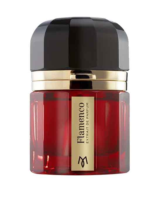 Flamenco Extrait de Parfum Ramon Monegal — аромат
