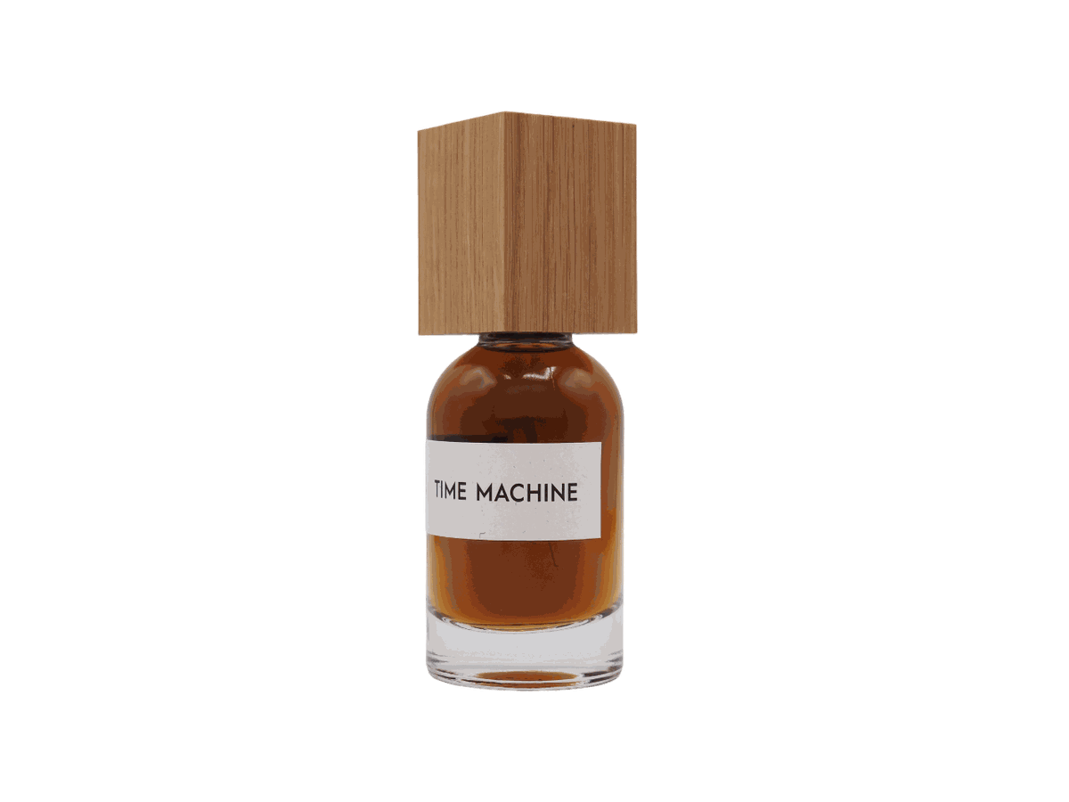 Time Machine Le Frag — аромат