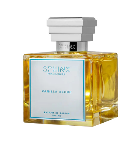 Vanilla Azure Sphinx Fragrances — аромат