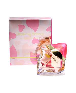 Dreaming Princess Succes de Paris — аромат