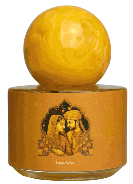 Udbaha Byermia — аромат