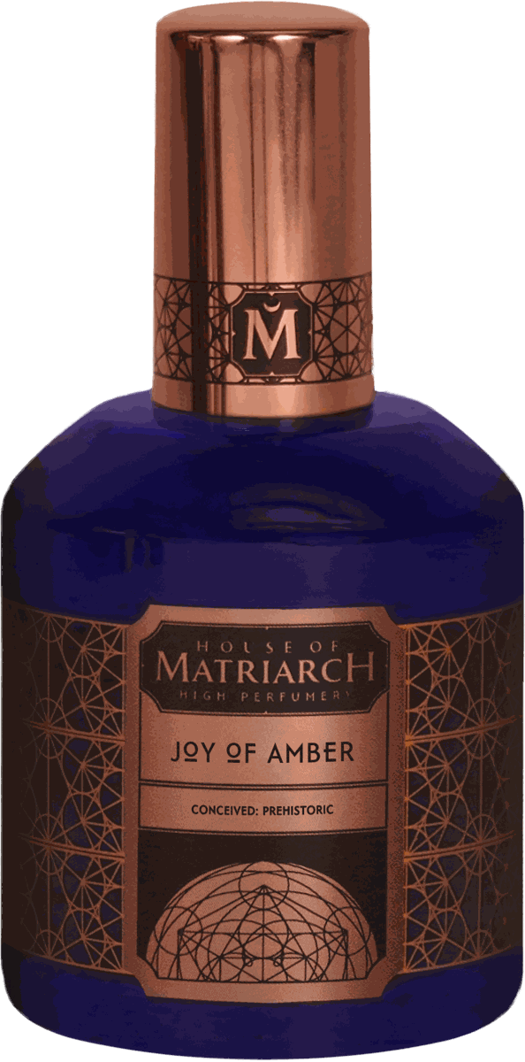 Joy of Amber House of Matriarch — аромат