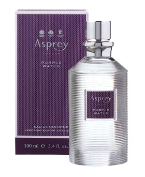 Purple Water Asprey London — аромат