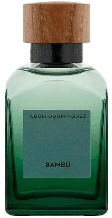 Bambú 2024 Adolfo Dominguez — аромат
