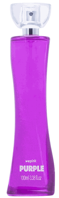 Purple We Pink — аромат