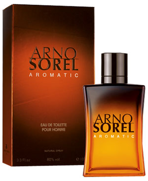 Aromatic Arno Sorel — аромат