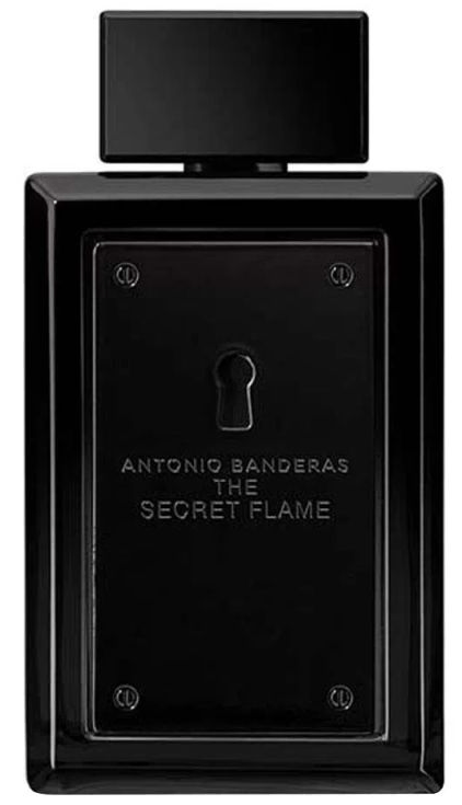 The Secret Flame Antonio Banderas — аромат