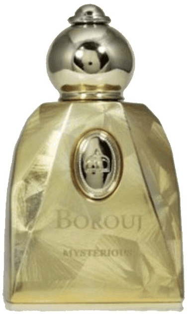 Mysterious Borouj — аромат
