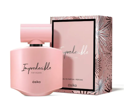 Impredecible Ésika — аромат