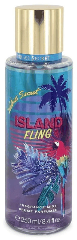 Island Fling Victoria's Secret — аромат