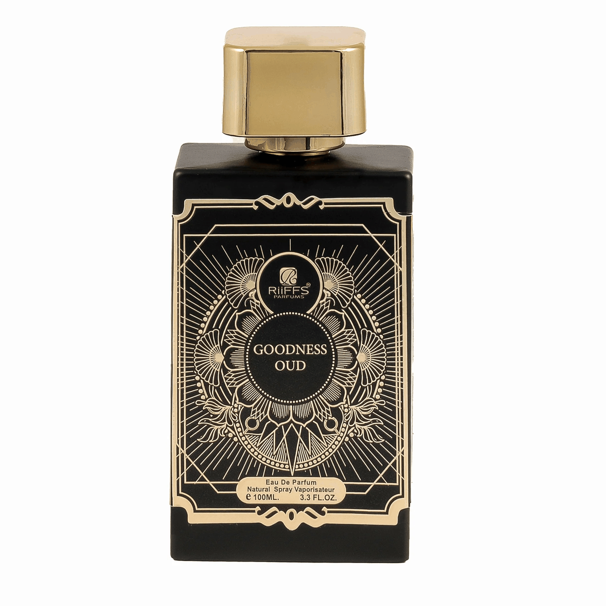 Goodness Oud Black Riiffs Perfumes — аромат