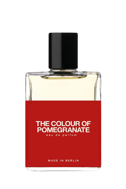 The Colour of Pomegranate Moth and Rabbit Perfumes — аромат