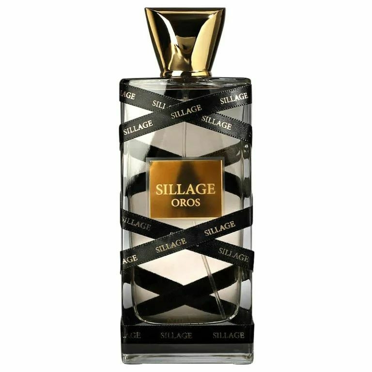 Sillage Oros Riiffs Perfumes — аромат