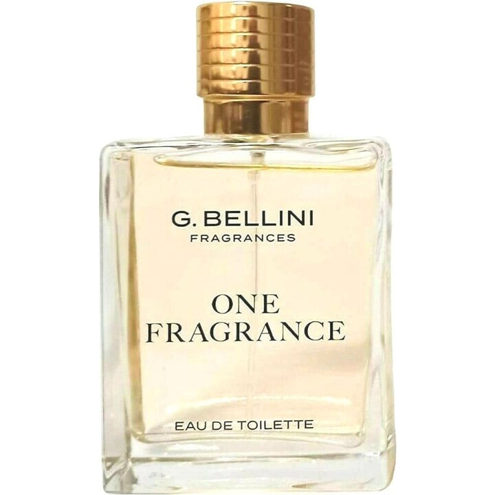 One Fragrance G. Bellini — аромат