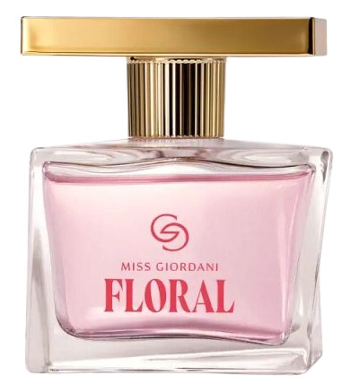 Miss Giordani Floral Oriflame — аромат