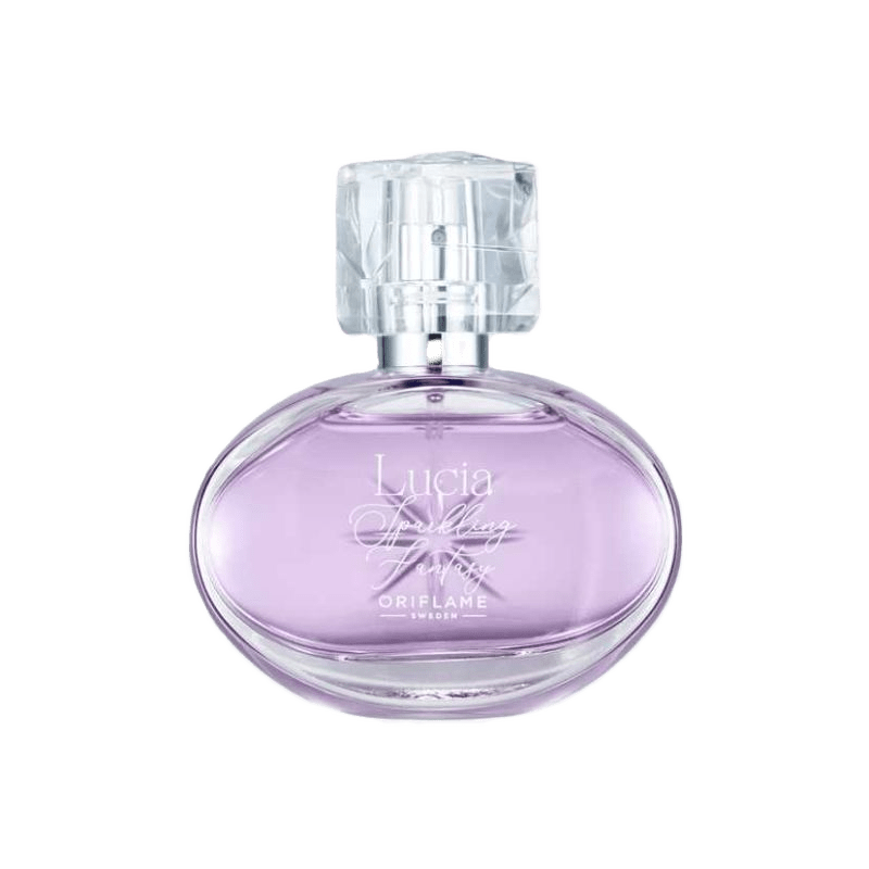 Lucia Sparkling Fantasy Oriflame — аромат
