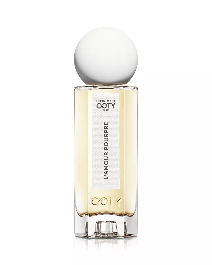 L'Amour Pourpre Infiniment Coty Paris — аромат