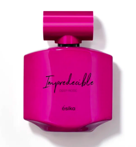 Impredecible Deep Rosé Ésika — аромат