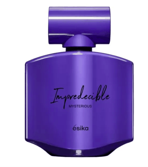 Impredecible Mysterious Ésika — аромат