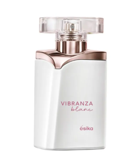 Vibranza Blanc Ésika — аромат