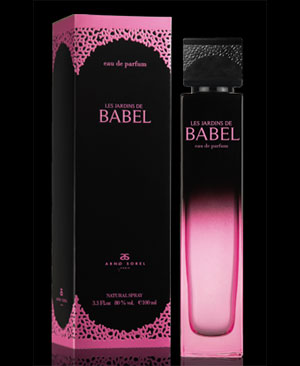 Jardins de Babel Women Arno Sorel — аромат