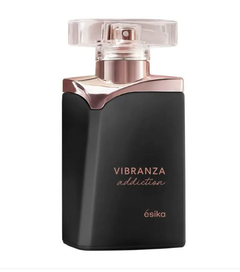 Vibranza Addiction Ésika — аромат