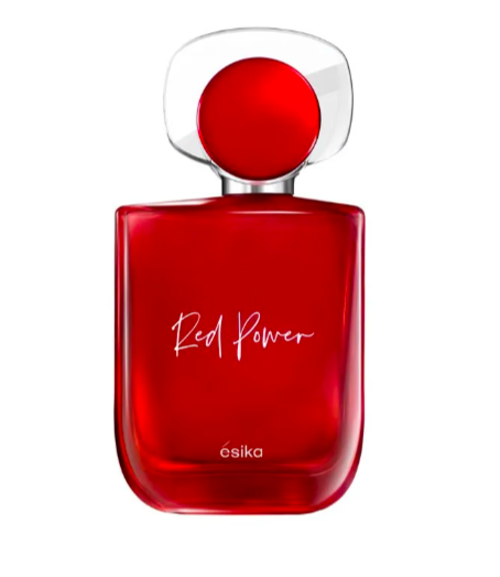Red Power Ésika — аромат