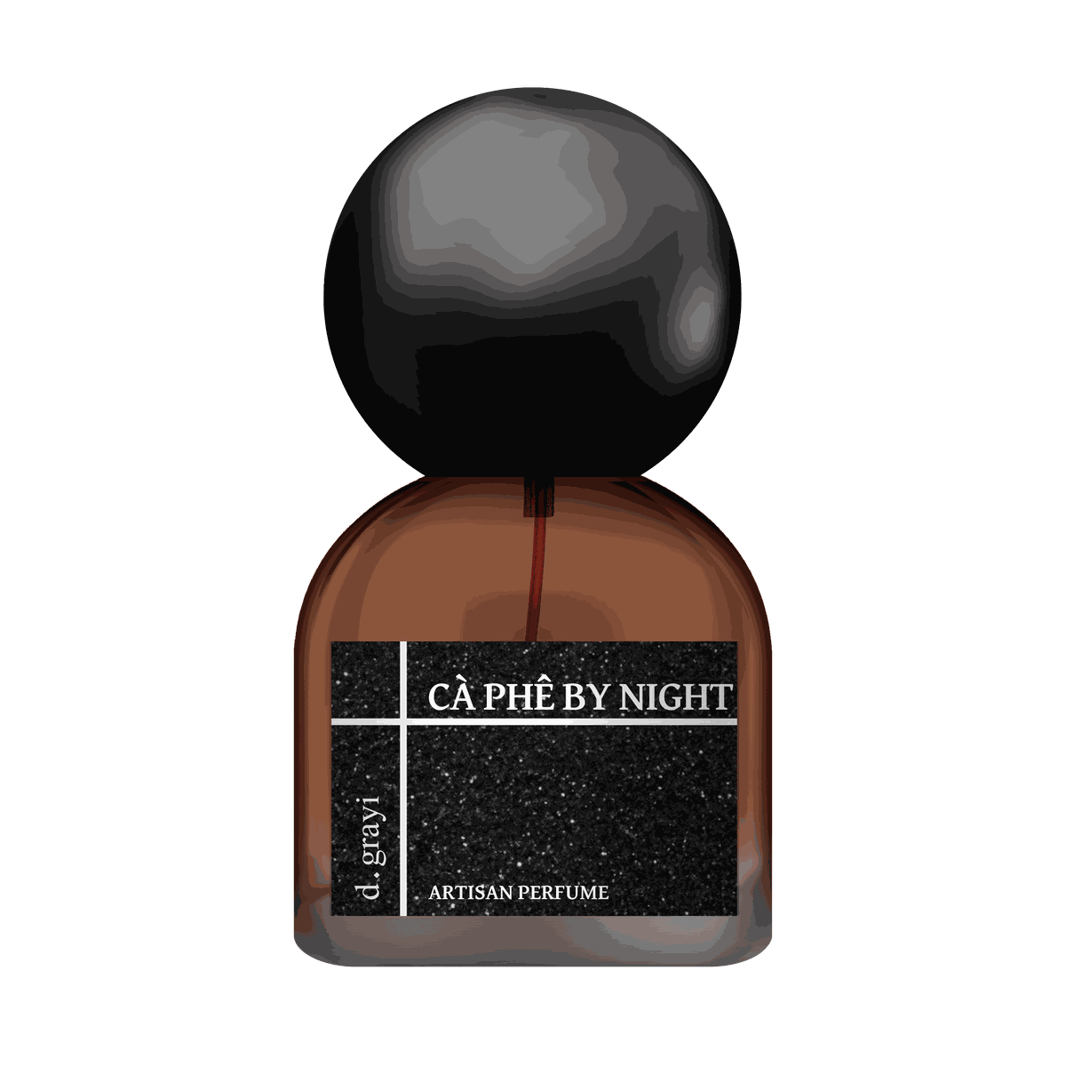 CÀ PHÊ BY NIGHT d.grayi Lattafa Perfumes — аромат