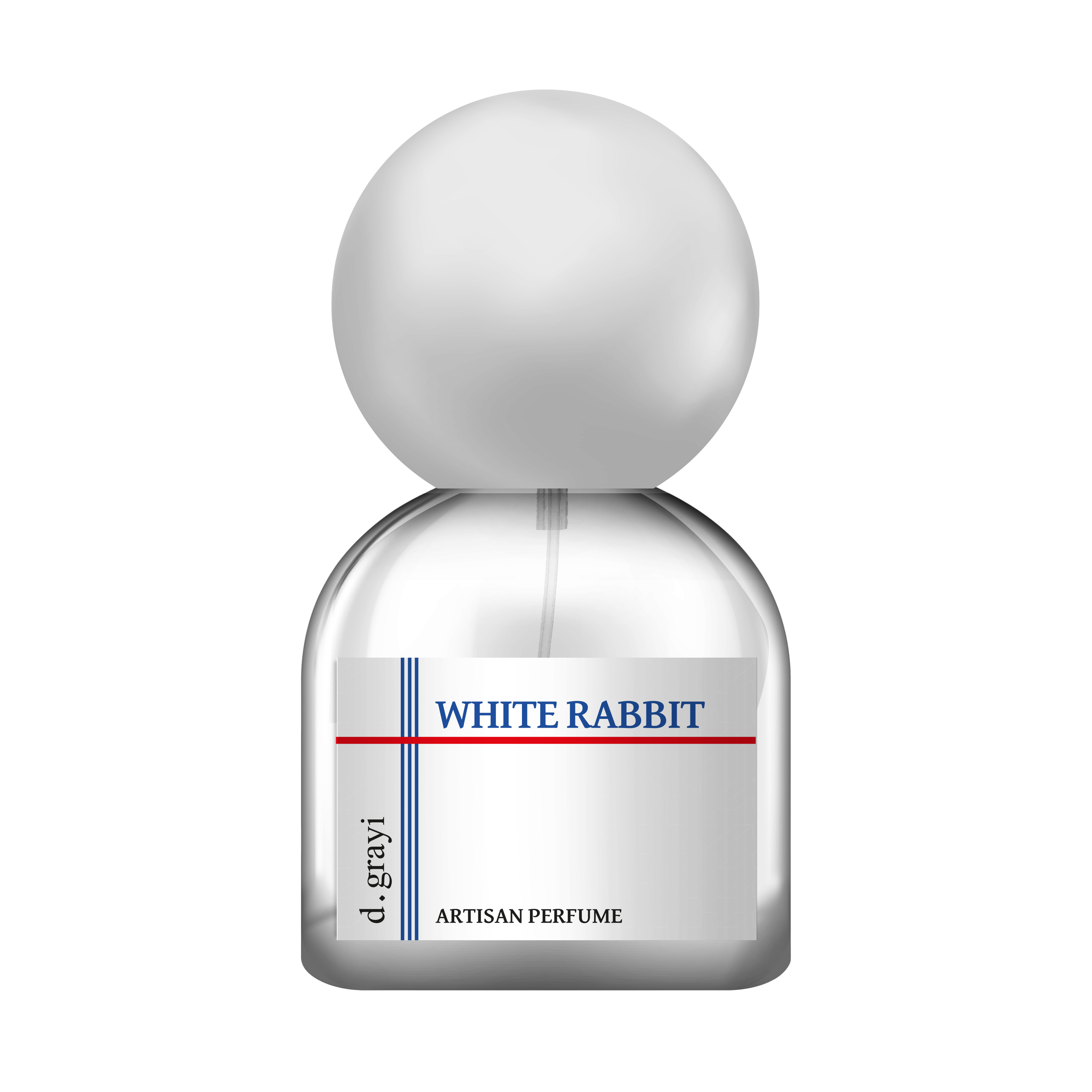 White Rabbit d.grayi Lattafa Perfumes — аромат
