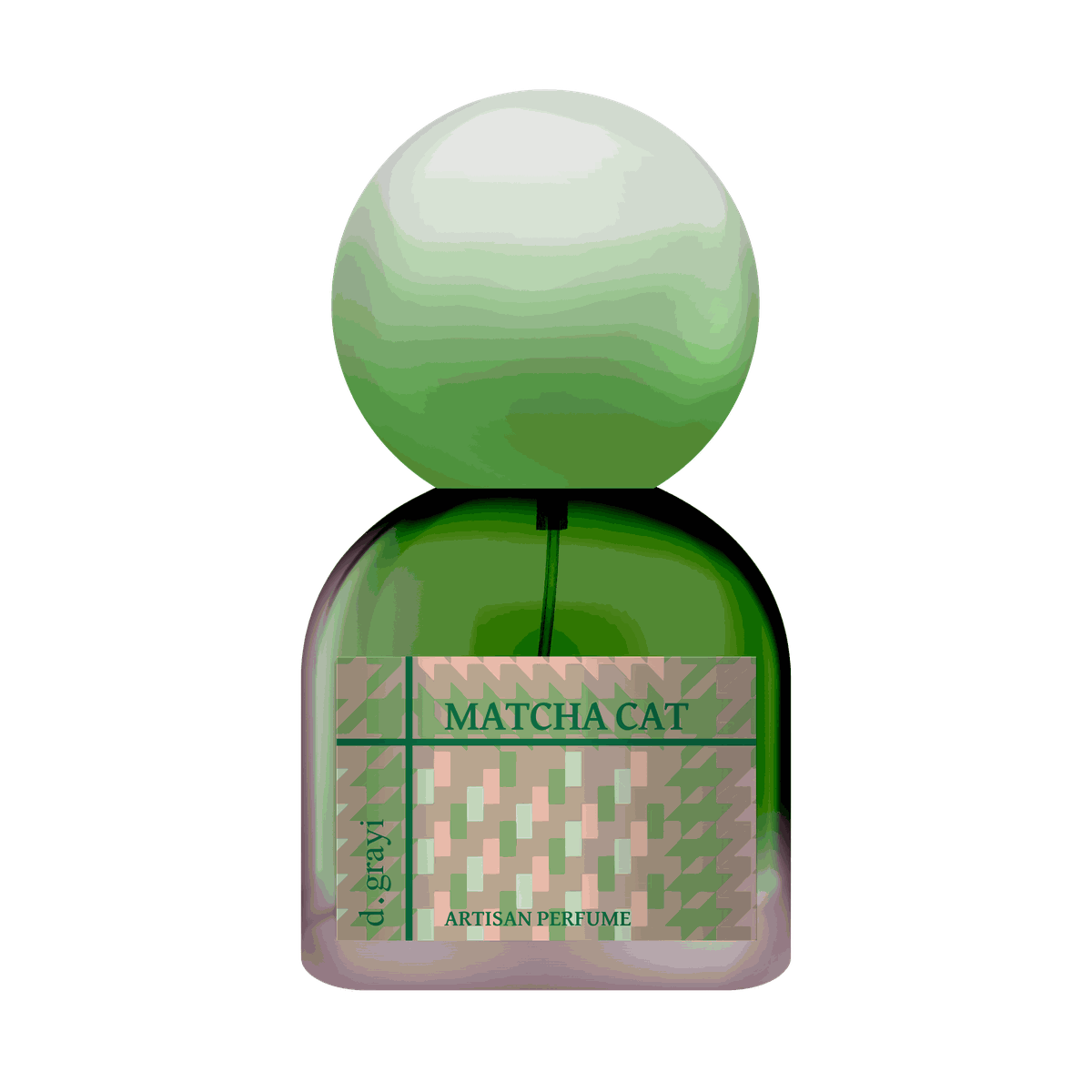 Matcha Cat d.grayi Lattafa Perfumes — аромат