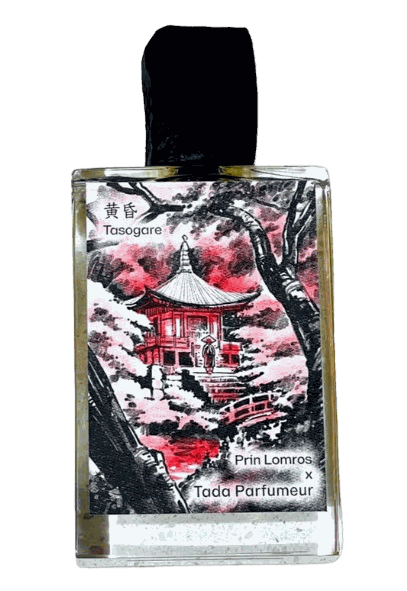 Tasogare Tada Parfumeur — аромат