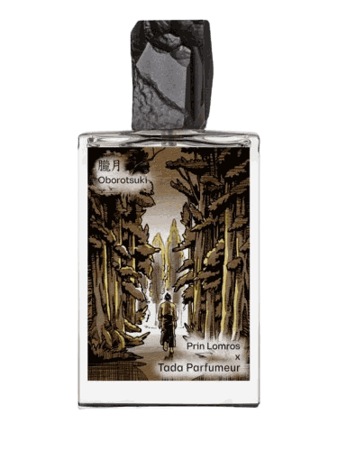Oborotsuki Tada Parfumeur — аромат