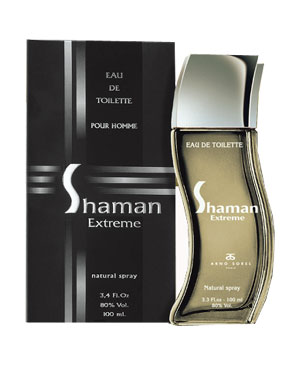 Shaman Extreme Arno Sorel — аромат