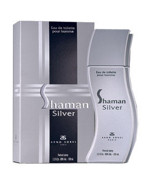 Shaman Silver Arno Sorel — аромат