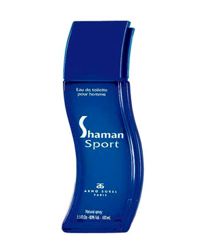 Shaman Sport Arno Sorel — аромат