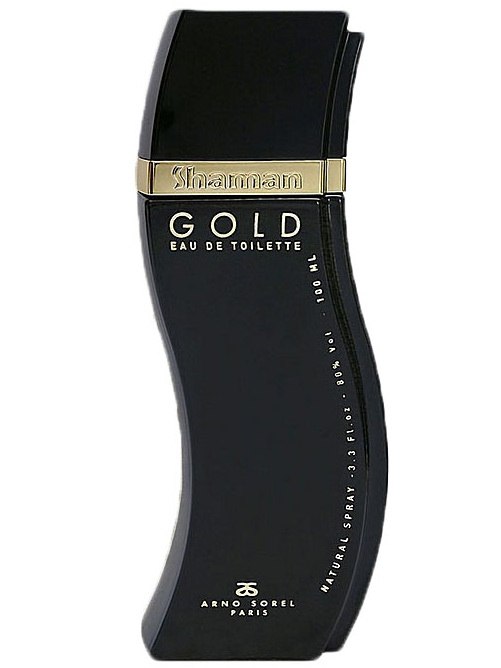 Shaman Gold Arno Sorel — аромат