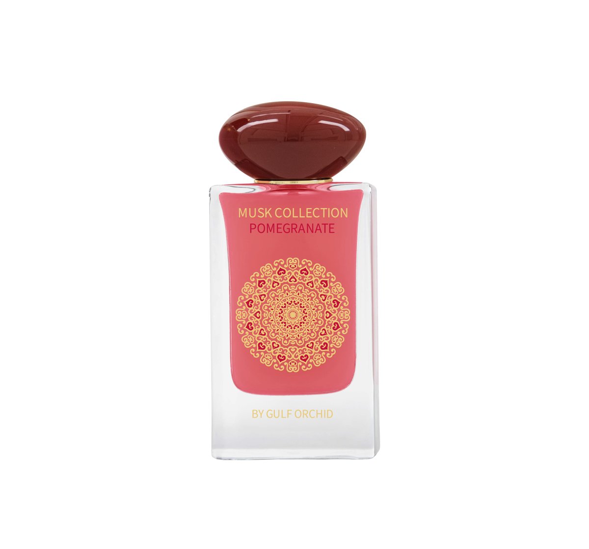 Pomegranate Gulf Orchid — аромат